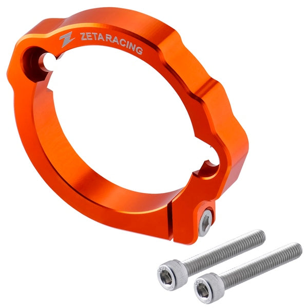 DRC/Zeta/Unit Exhaust Flange Protector Ktm/husqv OG