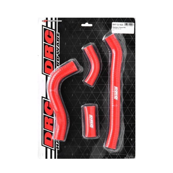 DRC/Zeta/Unit Radiator Hose KIT HON RD Drczeta