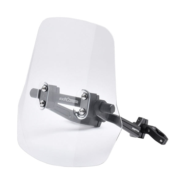 DRC/Zeta/Unit Windshield Explorer STD Drczeta