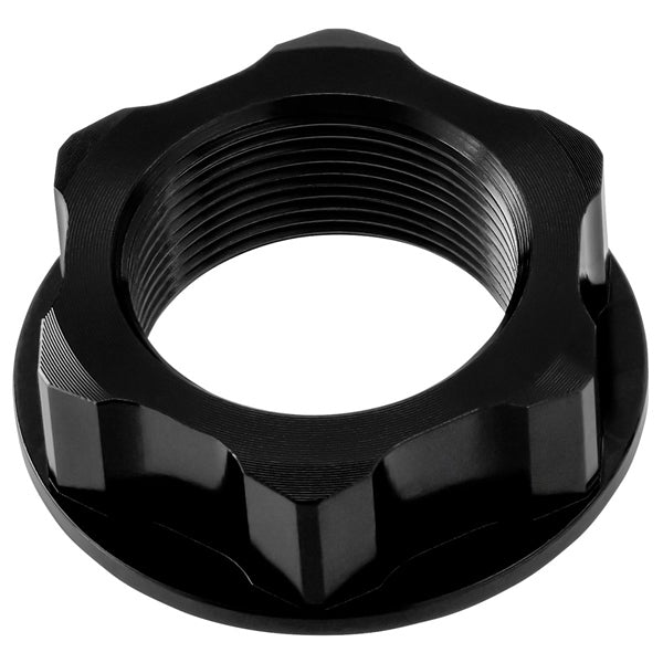 DRC/Zeta/Unit Stem NUT M22X30 P1.0 H12 BK Drczeta