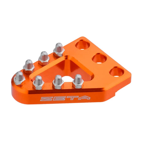 DRC/Zeta/Unit Chip SET Repl Brake Pedal Forged OG