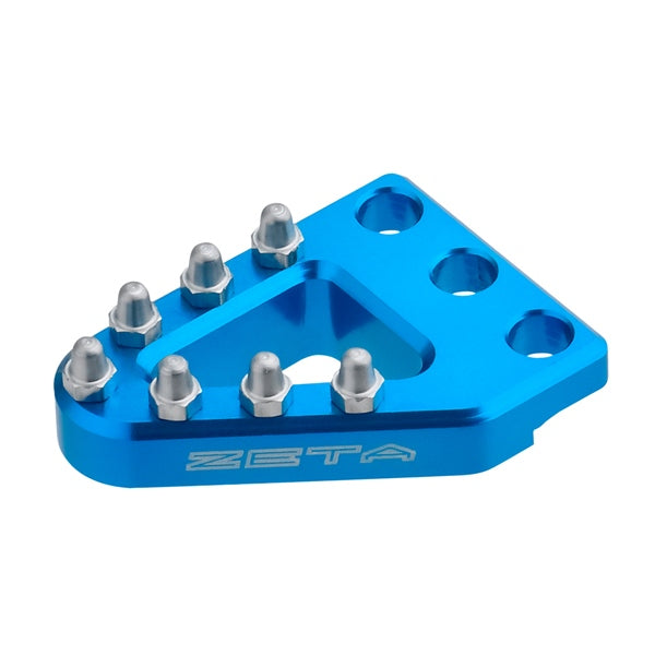 DRC/Zeta/Unit Chip SET Repl Brake Pedal Forged HBL