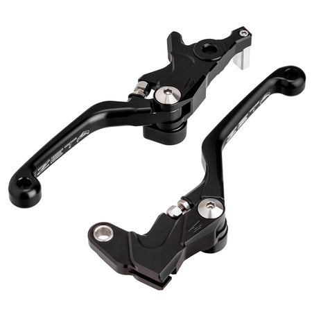 DRC/Zeta/Unit Lever Pivot SET CP 3-finger YAM BK Zeta