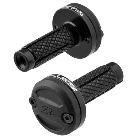 DRC/Zeta/Unit BAR END Hybrid BK QTY2 Drczeta