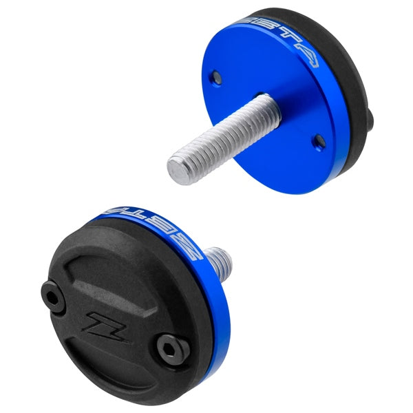 DRC/Zeta/Unit BAR END Hybrid M6 BL QTY2 Drczeta