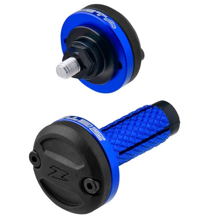 DRC/Zeta/Unit BAR END Hybrid Swivel BL QTY2