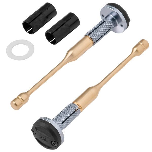 DRC/Zeta/Unit BAR END Hybrid Inner Weight TIT QTY2