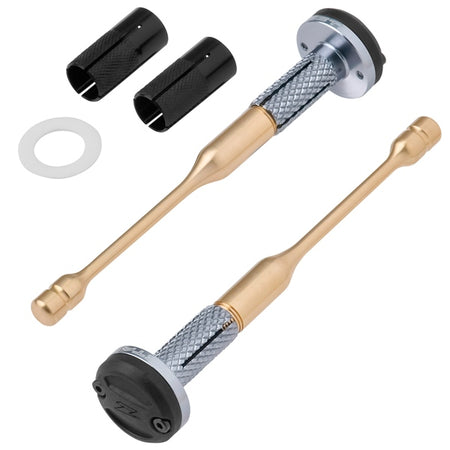 DRC/Zeta/Unit BAR END Hybrid Inner Weight TIT QTY2