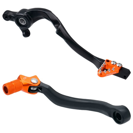 DRC/Zeta/Unit Shift Lever/brake Pedal KIT KTM