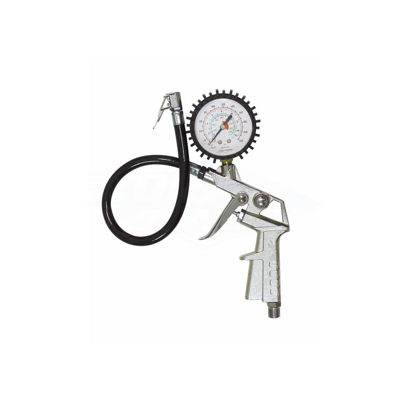 3 FUNCTION TIRE GAUGE