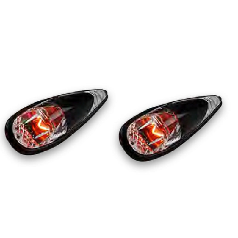Tun'R FLASHER MICRO CLIPS BLACK