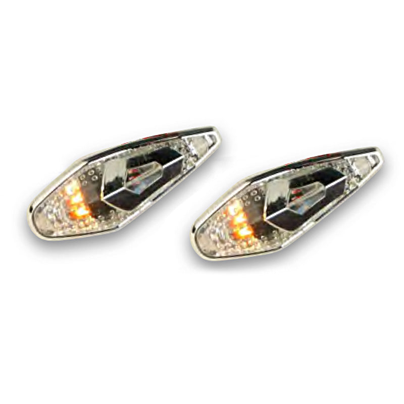 Tun'R FLASHER FUTUR CHROME