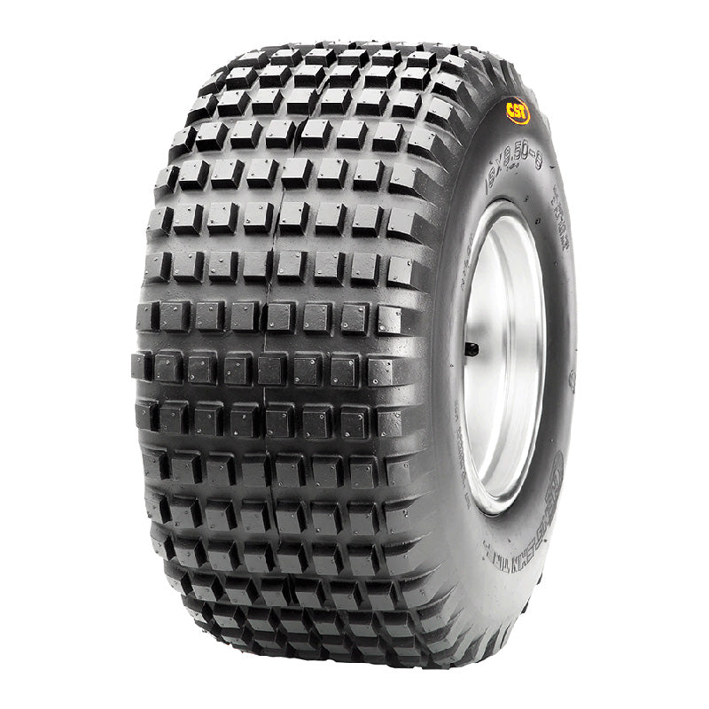 CST C826 Tire | Rear | 18x9.5-8 | 2PR