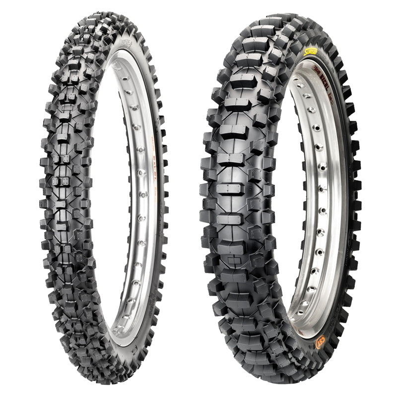 CST C7217 SURGE S TIRE 80/100-21 (51M) - FRONT - TT