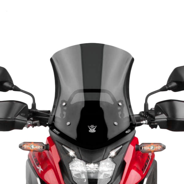 NationalCycle Windshield Vstream Dsmk Short HON