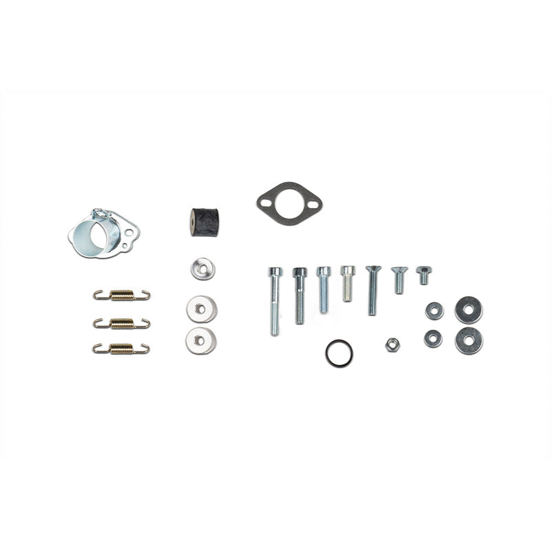 Malossi CONNECTOR SET/BOLT FOR EXHAUST