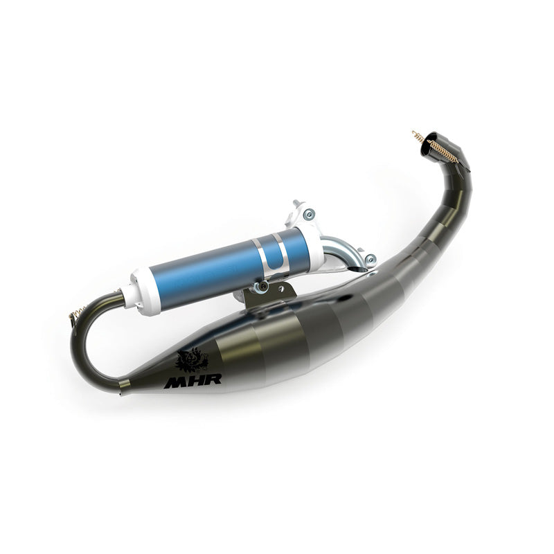 Malossi EXHAUST RC-ONE TR70