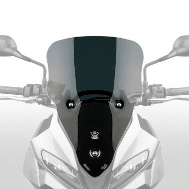 NationalCycle Windshield Vstream Short Dsmk Triumph