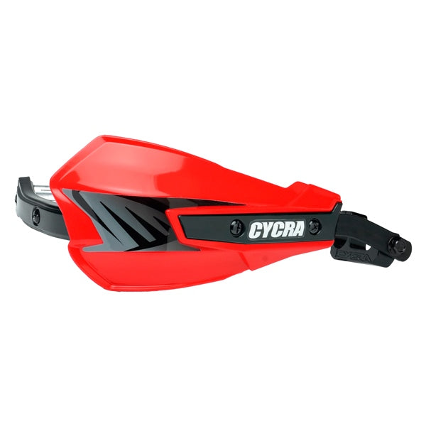 Cycra Handguard Vortex W/clamp RD