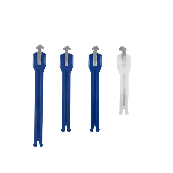 Leatt Strap KIT 5.5 BL 3/WH 1