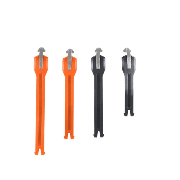 Leatt Strap KIT 5.5 OG 2/graphene 2