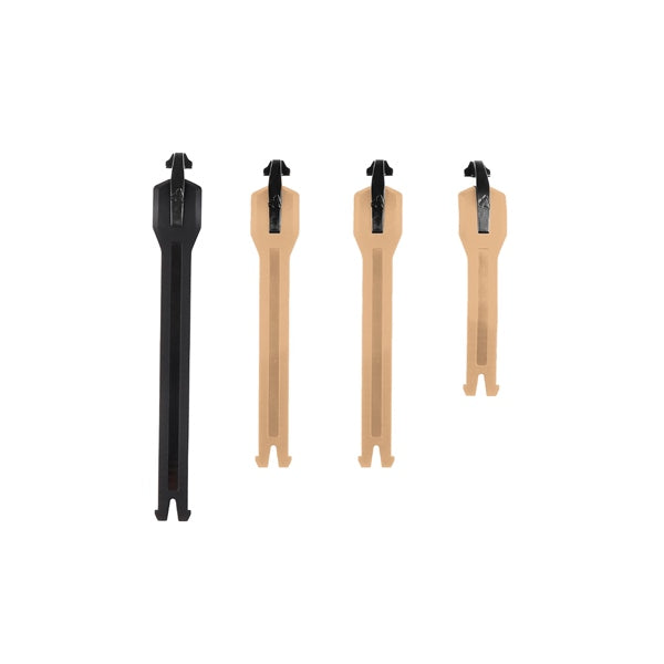 Leatt Strap KIT 4.5 BK 1/stone 3