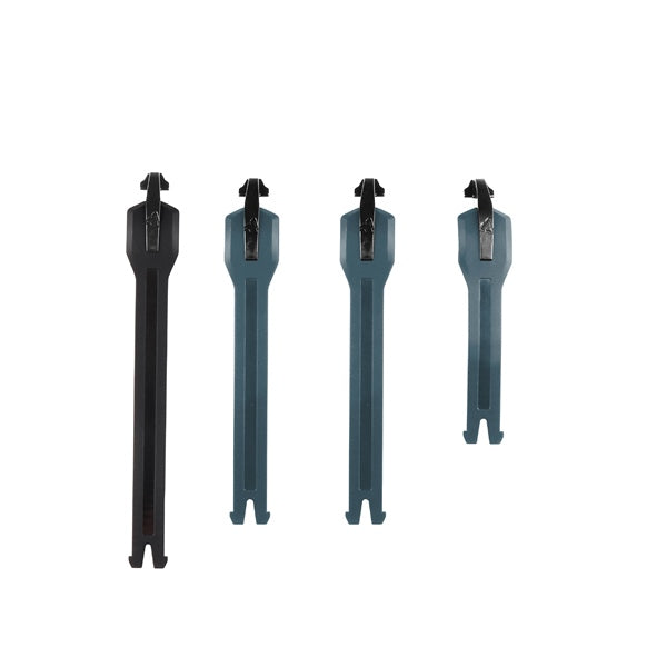 Leatt Strap KIT 4.5 Graphene 3/BK 1