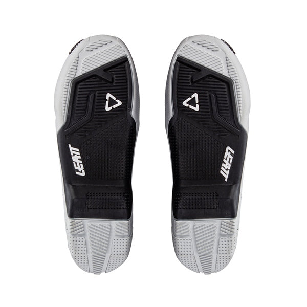 Leatt Boot Sole 4.5/5.5 Iron/bk QTY2