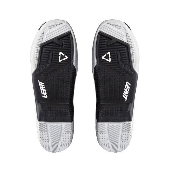 Leatt Boot Sole 4.5/5.5 Iron/bk QTY2