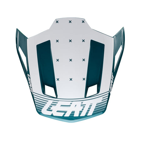 Leatt Visor Moto 7.5 V24 Acid Fuel