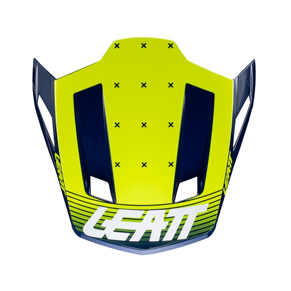 Leatt Visor Moto 7.5 V24 BL