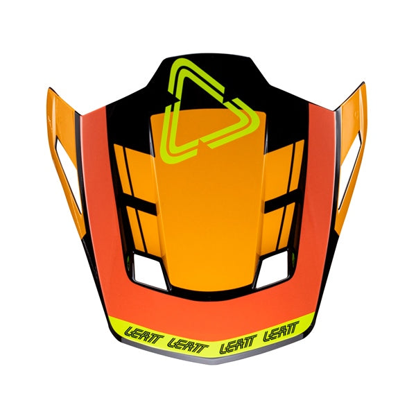Leatt Visor Moto 7.5 V24 Citrus