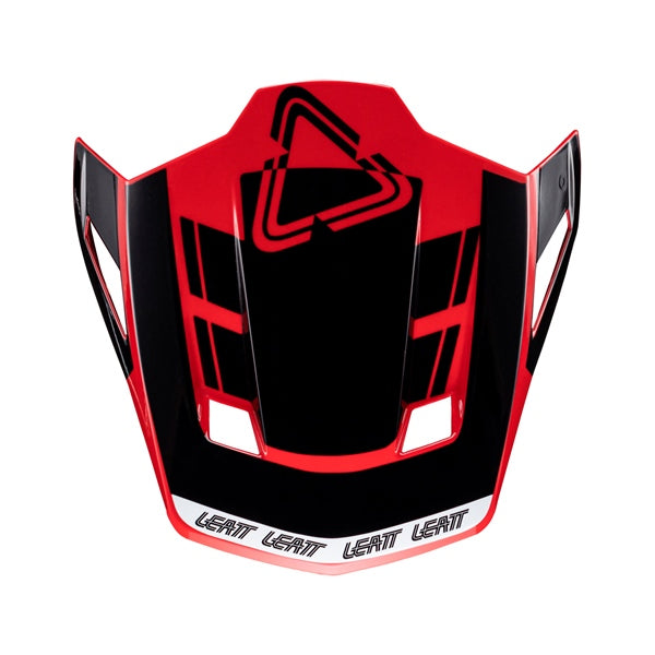 Leatt Visor Moto 7.5 V24 RD