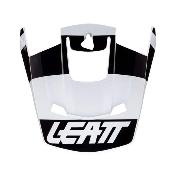 Leatt Visor Moto 3.5 V24 BK S/2XL