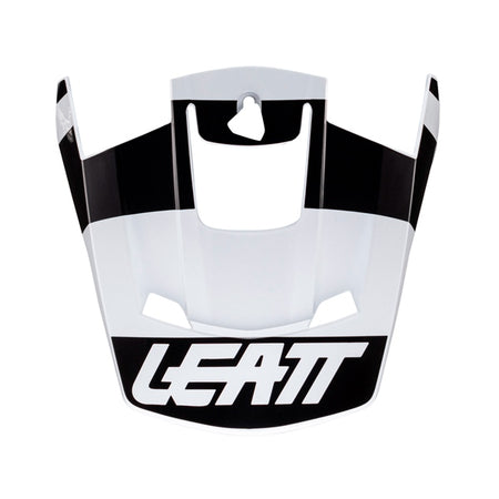 Leatt Visor Moto 3.5 V24 JR Bk/wh S/2XL