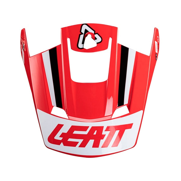 Leatt Visor Moto 3.5 V24 JR RD S/2XL