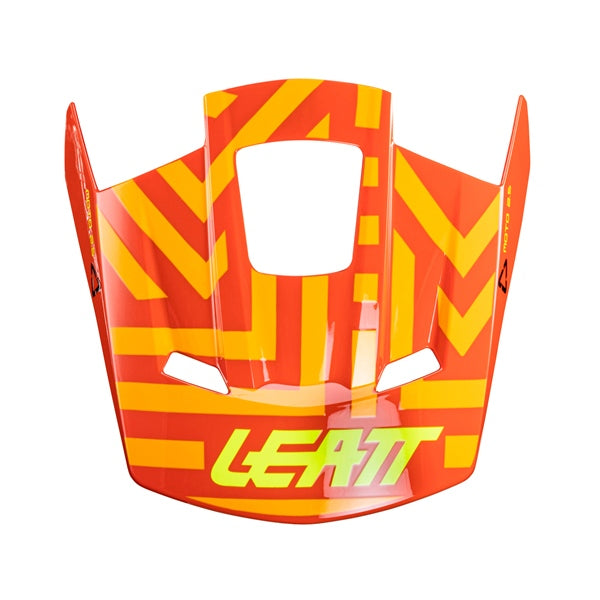 Leatt Visor Moto 2.5 V24 Citrus S/2XL