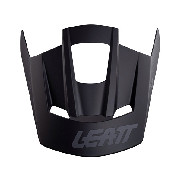 Leatt Visor Moto 2.5 V24 Stlth S/2XL