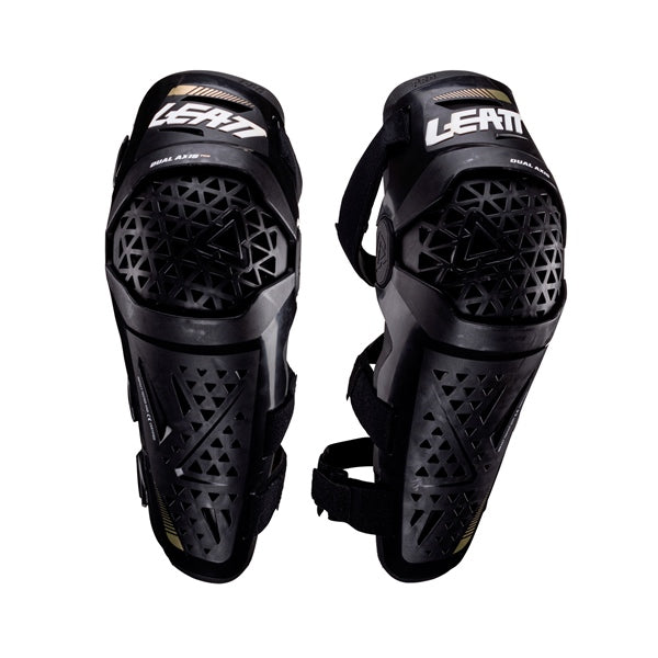 Leatt Knee/shin Guard Dual Axis PRO BK