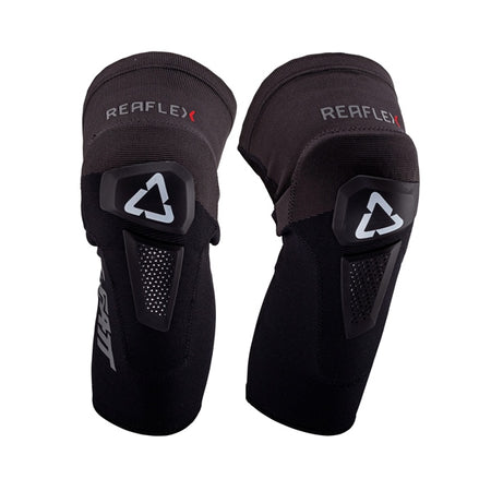 Leatt Knee Guard Reaflex Hybrid BK