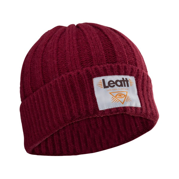 Leatt Beanie Team Ruby
