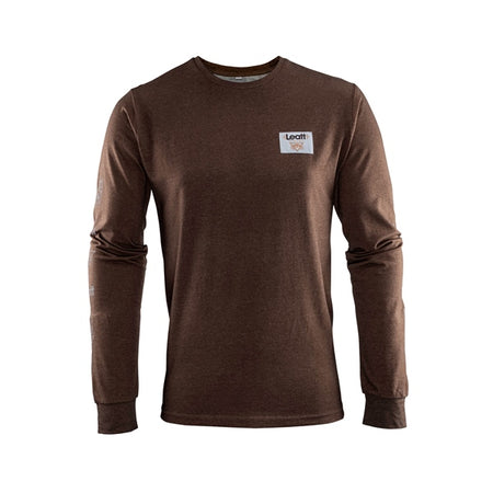 Leatt Shirt Core Long Loam