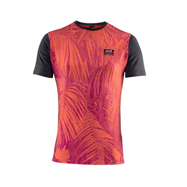 Leatt T-shirt Premium Jungle