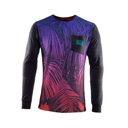 Leatt Shirt Premium Long Jungle