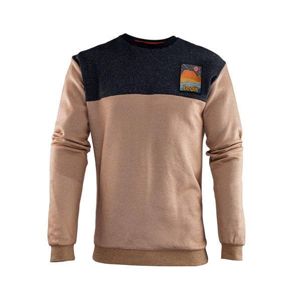 Leatt Sweater Premium Desert