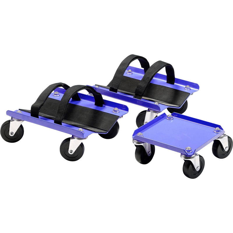 SNOWMOBILE V DOLLY