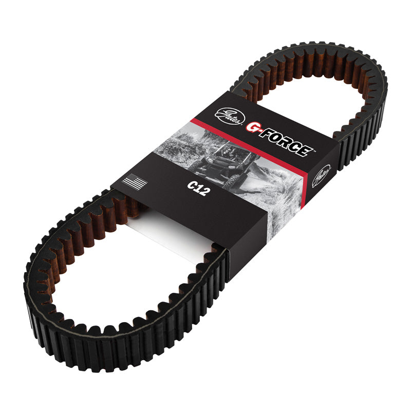 Gates G-FORCE C12 CVT BELT
