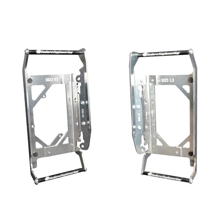 EnduroEngineering Radiator Brace ALU YAM Enduro