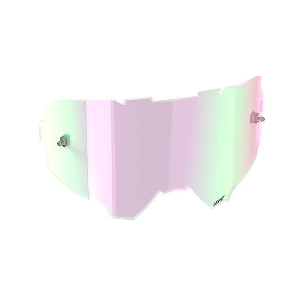 Leatt Lens Velocity Cryztal PR