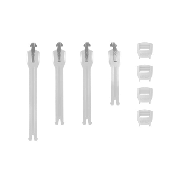 Leatt Strap KIT 6.5 WH QTY4